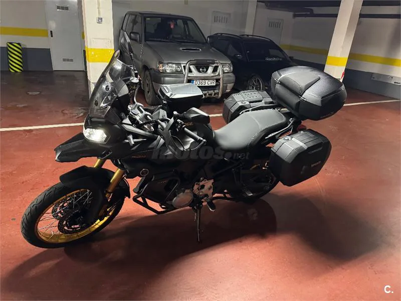 Voge 900 DSX – Vista 4