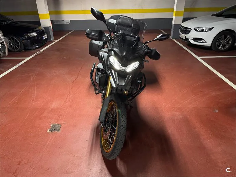 Voge 900 DSX – Vista 5