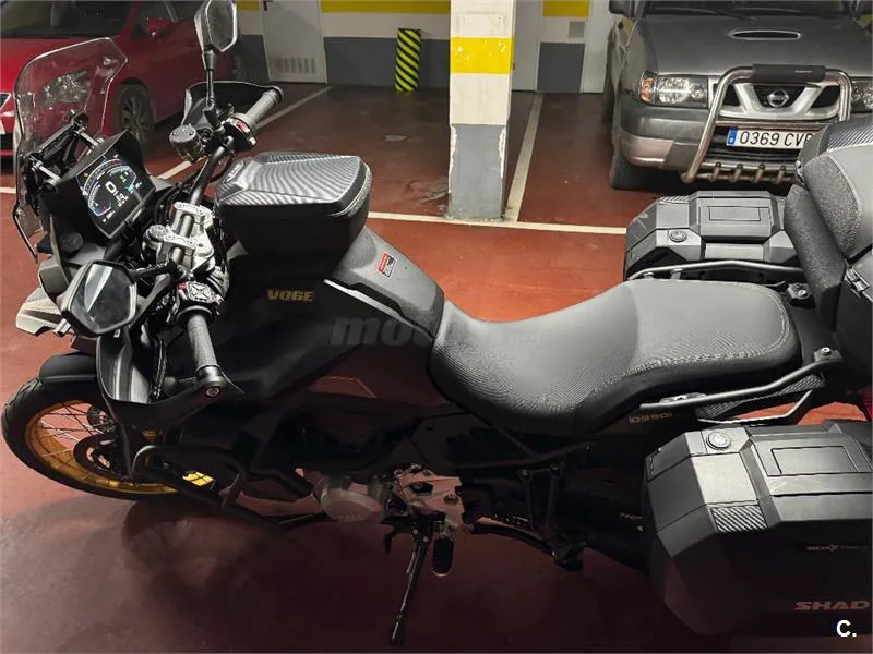 Voge 900 DSX – Vista 6