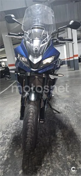 Triumph Tiger Sport 660 – Vista 2