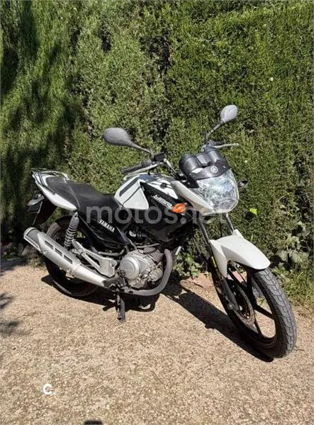 Yamaha YBR 125 1700 € 2015 Valencia - 2