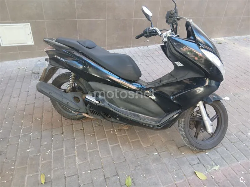 Honda PCX 125 – Vista 2