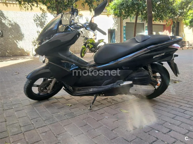 Honda PCX 125 – Vista 5