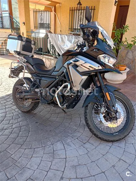 Voge 650 DSX – Vista 5