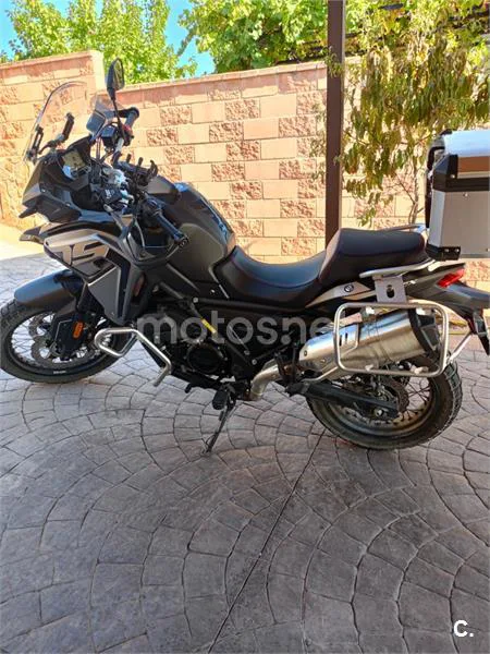 Voge 650 DSX – Vista 6
