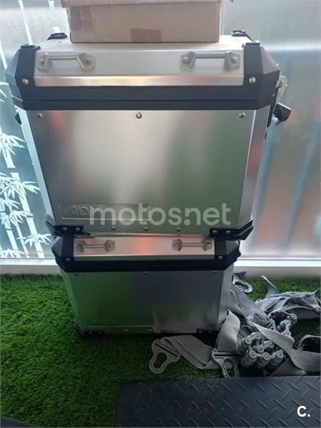 Voge 650 DSX – Vista 7
