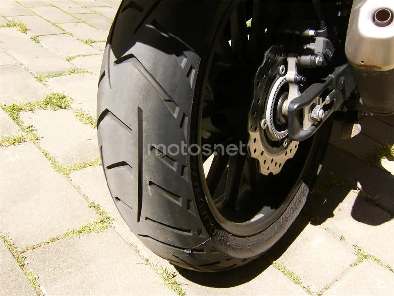 Honda CB 500 X – Vista 3