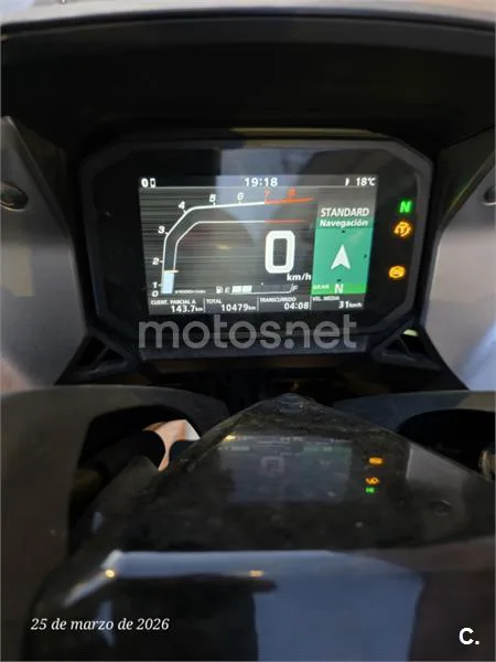 Honda Forza 750 - Vista 3