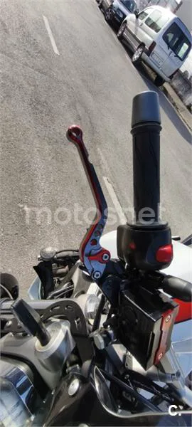 Yamaha FZ6 N – Vista 4