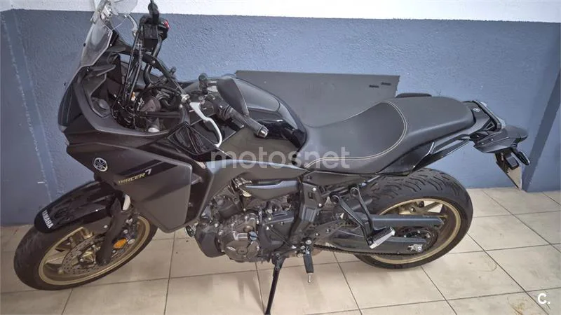 Yamaha Tracer 7 – Vista 3