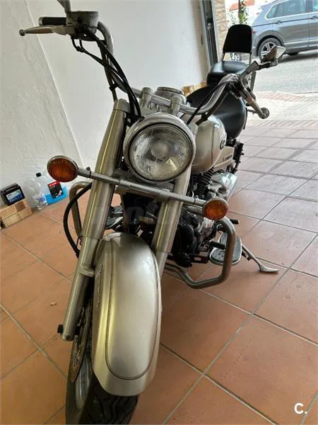 Yamaha XVS 650 Drag Star Classic – Vista 6