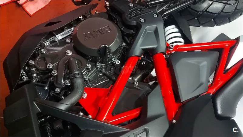 BMW G 310 GS – Vista 2