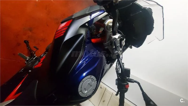 BMW G 310 GS – Vista 4