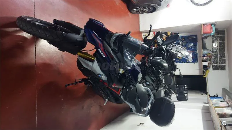 BMW G 310 GS – Vista 6