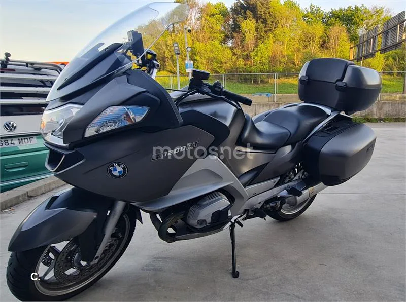 BMW R 1200 RT – Vista 2