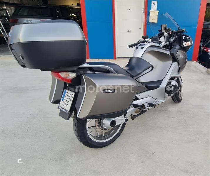 BMW R 1200 RT – Vista 3