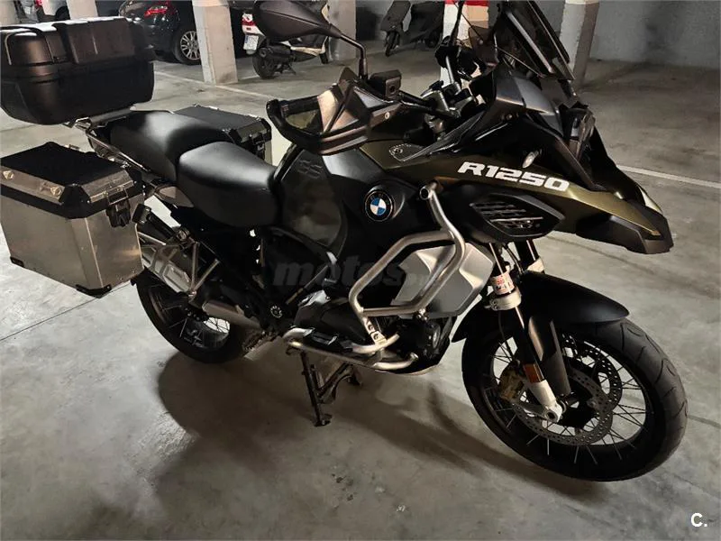 BMW R 1250 GS Adventure – Vista 2