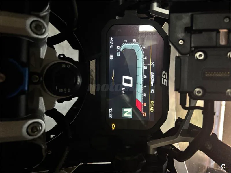 BMW R 1250 GS Adventure – Vista 4