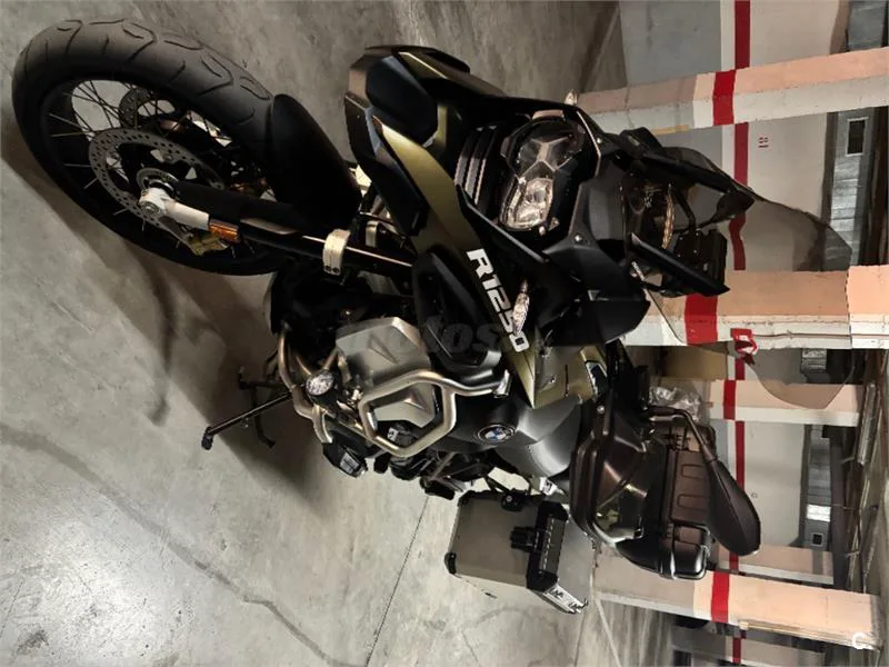 BMW R 1250 GS Adventure – Vista 9