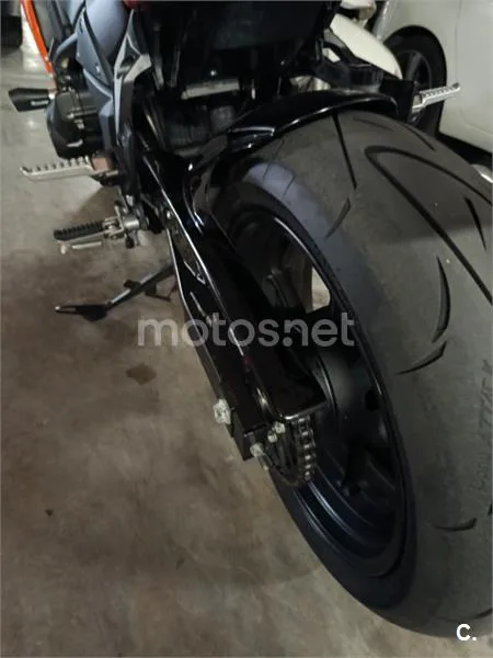 Kawasaki Z 750 – Vista 6