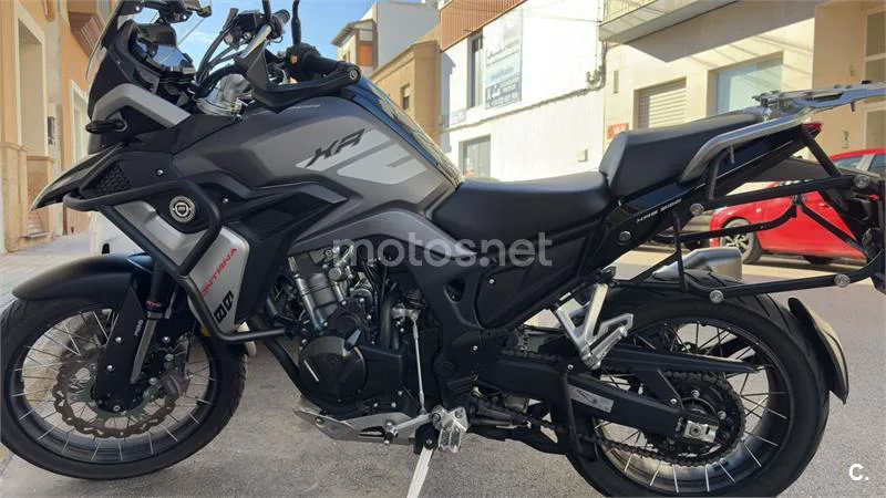 Macbor Montana XR5 – Vista 2