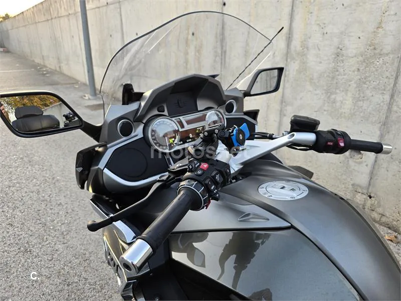 BMW K 1600 GTL – Vista 11