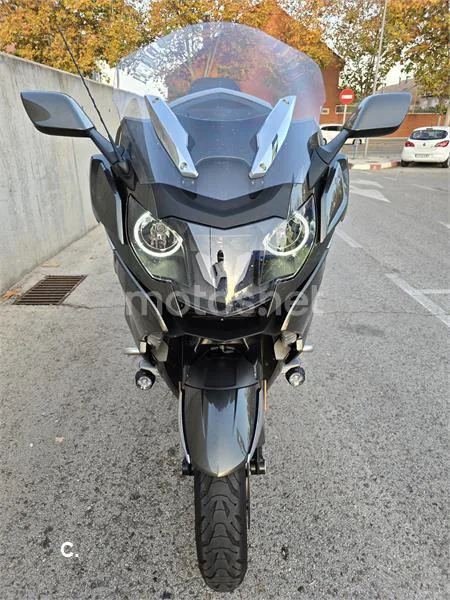 BMW K 1600 GTL – Vista 3