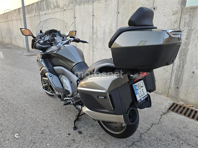 BMW K 1600 GTL – Vista 4