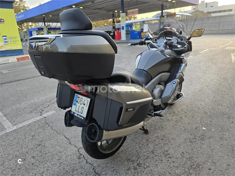 BMW K 1600 GTL – Vista 5