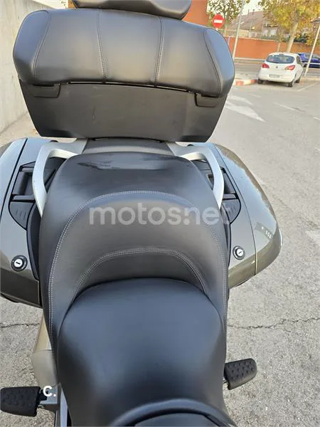 BMW K 1600 GTL – Vista 6