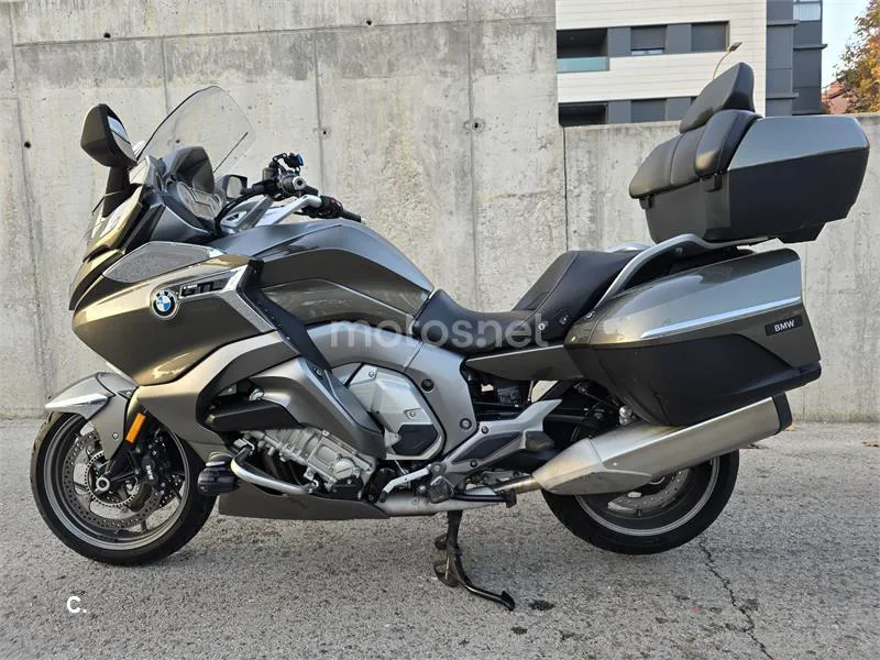 BMW K 1600 GTL – Vista 9