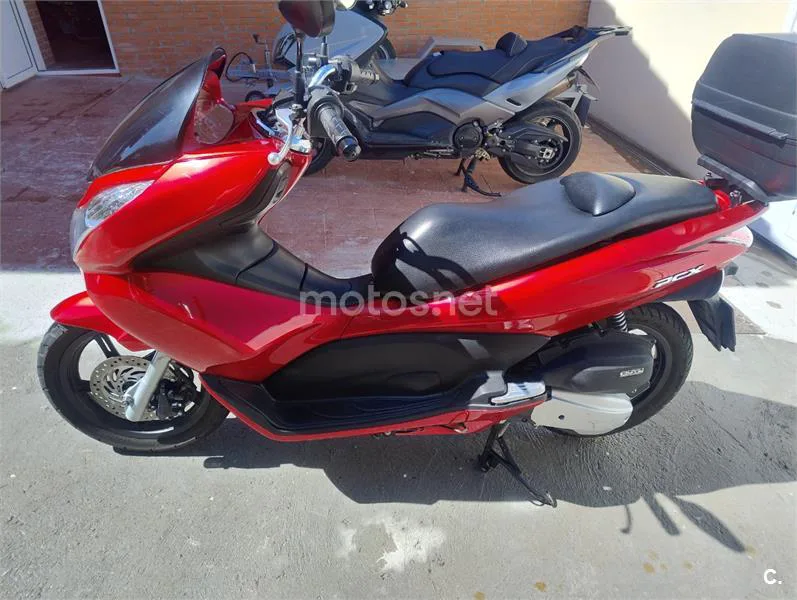 Honda PCX 125 – Vista 2