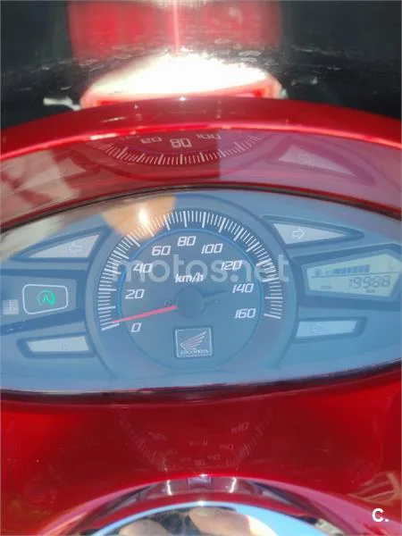 Honda PCX 125 – Vista 5