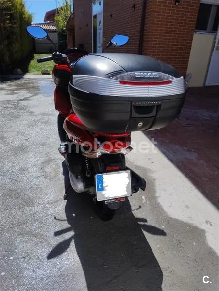 Honda PCX 125 – Vista 6