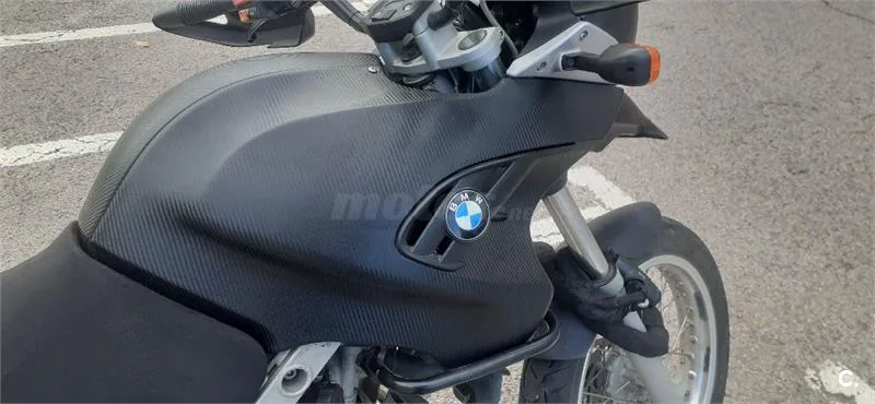 BMW F 650 GS – Vista 3