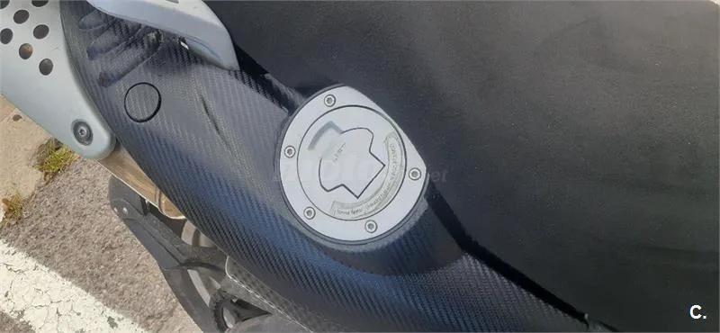 BMW F 650 GS – Vista 4