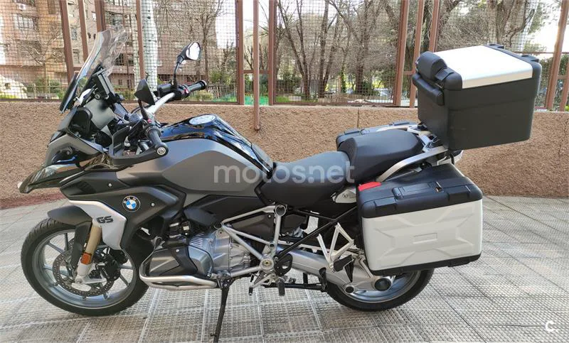 BMW R 1250 GS – Vista 2
