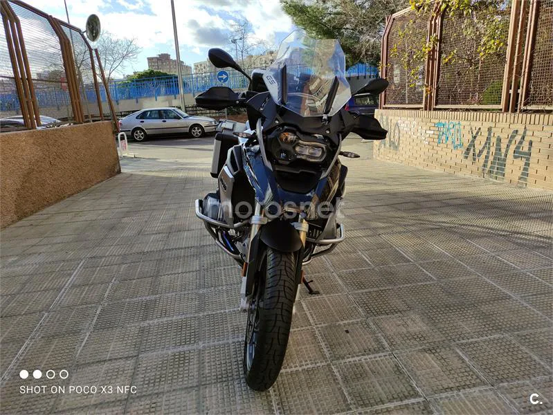 BMW R 1250 GS – Vista 3
