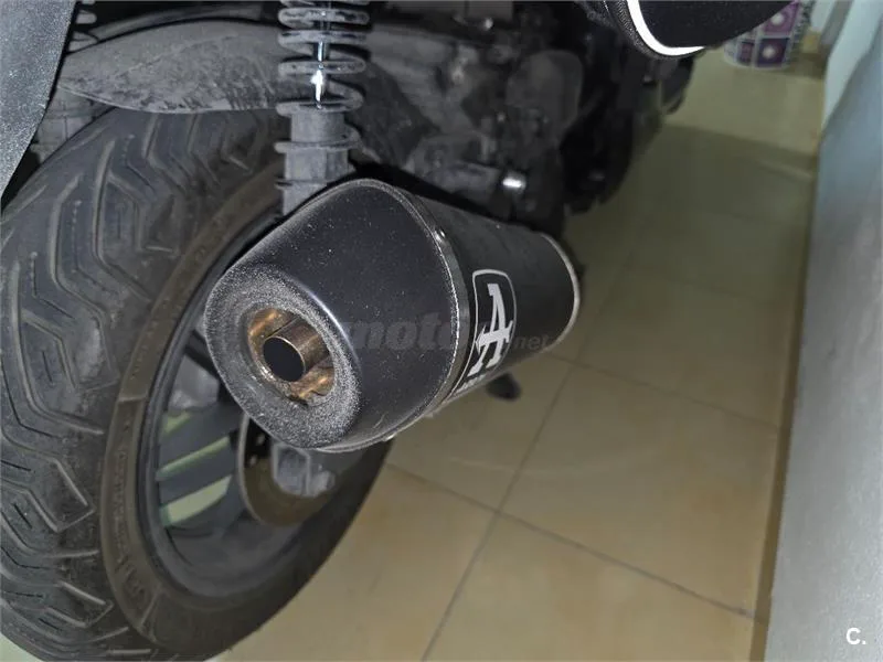 Honda Forza 350 – Vista 5