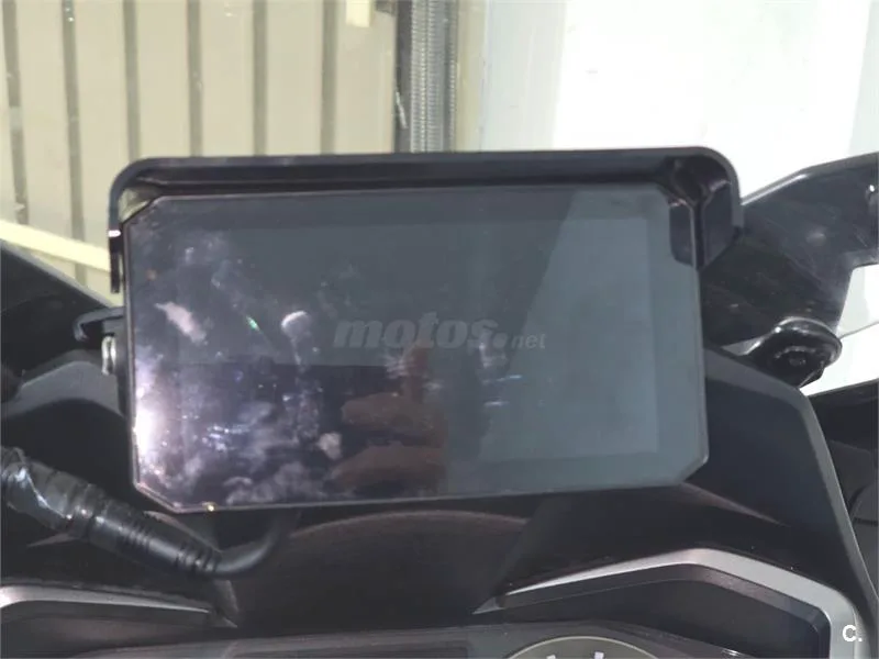 Honda Forza 350 – Vista 8