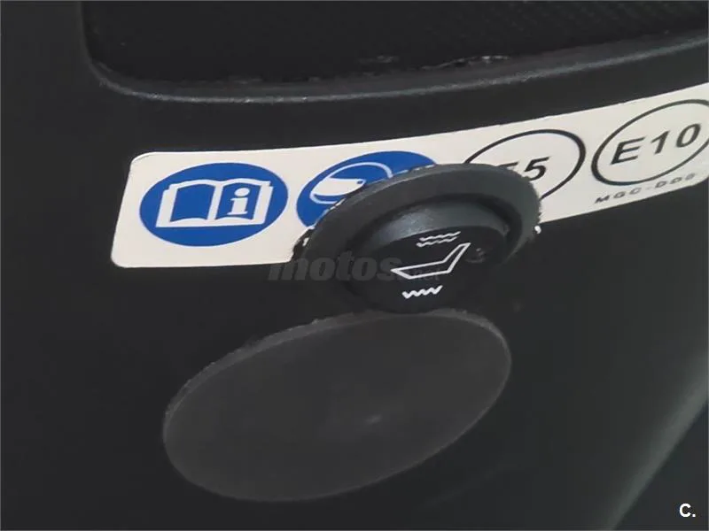 Honda Forza 350 – Vista 9