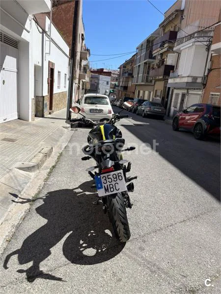 Zontes Z2 125 – Vista 2