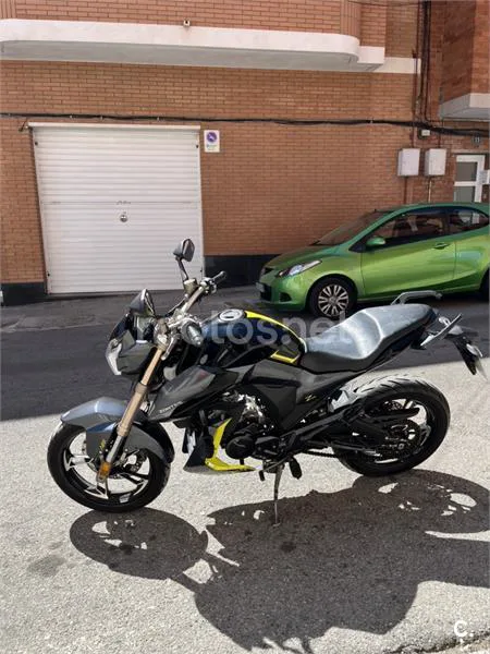 Zontes Z2 125 – Vista 3