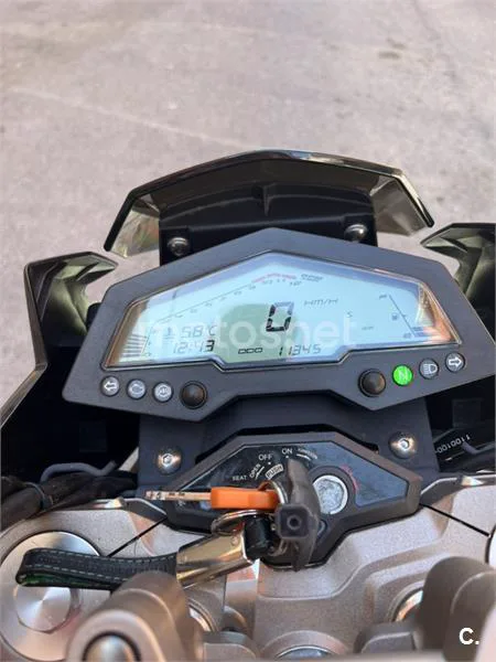 Zontes Z2 125 – Vista 4