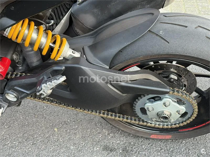 Ducati Hypermotard 939 – Vista 4