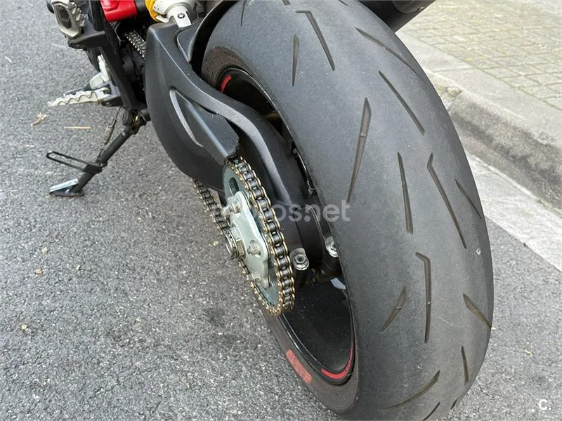 Ducati Hypermotard 939 – Vista 5