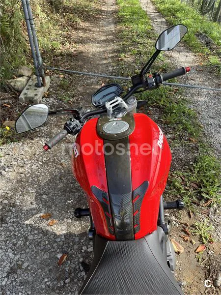 Ducati Monster 696+ ABS – Vista 4