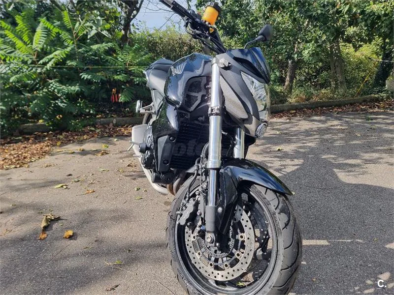 Honda CB 1000R C-ABS – Vista 2