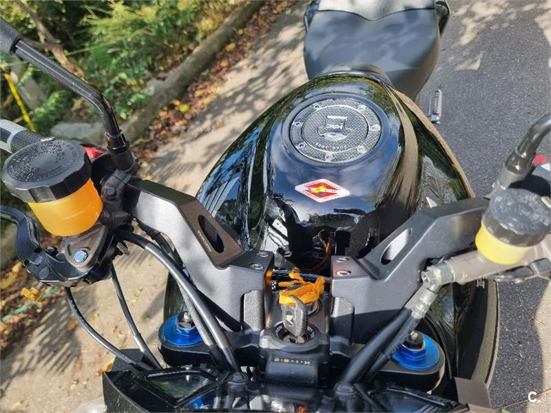 Honda CB 1000R C-ABS – Vista 6