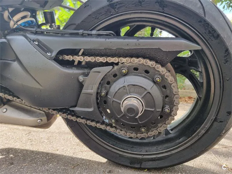 Honda CB 1000R C-ABS – Vista 7